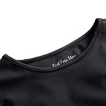 2020 Nova Sleeveless Black Tank Top - Limited Edition