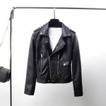 Leather Casual Jacket