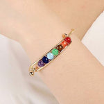7 Chakra Men Women Bracelets