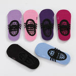 New Women Dance Anti Slip Cotton Sporting Socks