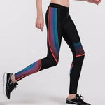 Freeform Yoga / Workout Hiney Trainer™ Compression Pants