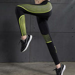 Freeform Yoga / Workout Hiney Trainer™ Compression Pants