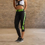 Classic Soft and Comfy Drawstring Jogger Yoga Pants
