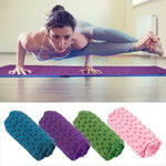 Soft Towel Travel Yoga Mat