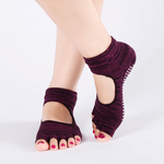 Anti-slip Women Dance Socks