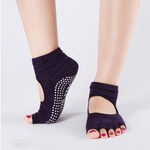 Anti-slip Women Dance Socks