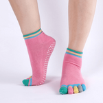 Women Professional Fitness Dance Five Toe