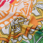 Lotus Flower Meditation Throw