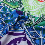 Lotus Flower Meditation Throw
