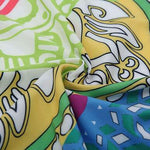 Lotus Flower Meditation Throw