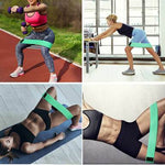 High Elasticity Squat Training Band (3pcs Set)