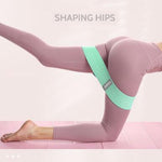 High Elasticity Squat Training Band (3pcs Set)