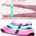 High Elasticity Squat Training Band (3pcs Set)