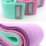 High Elasticity Squat Training Band (3pcs Set)