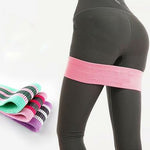 High Elasticity Squat Training Band (3pcs Set)
