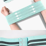 Yoga Resistance Band Stretch Ring