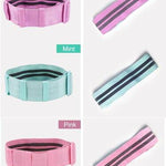 Yoga Resistance Band Stretch Ring