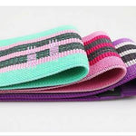 High Elasticity Squat Training Band (3pcs Set)