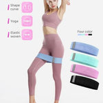Squat Trainer Yoga Stretch Band