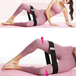 Squat Trainer Yoga Stretch Band