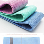 Squat Trainer Yoga Stretch Band