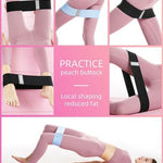 Squat Trainer Yoga Stretch Band