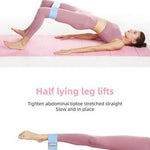 Squat Trainer Yoga Stretch Band