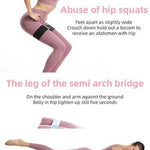 Squat Trainer Yoga Stretch Band