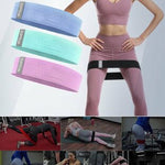 Squat Trainer Yoga Stretch Band
