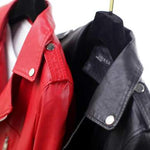 Leather Casual Jacket