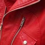 Leather Casual Jacket