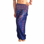 Folk-custom Large Crotch Leggings - Thailand Styles