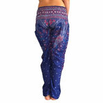 Folk-custom Large Crotch Leggings - Thailand Styles