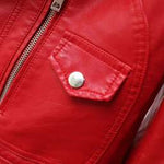 Leather Casual Jacket