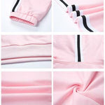 Fashion Women's 2 Pieces Tracksuits