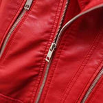 Leather Casual Jacket
