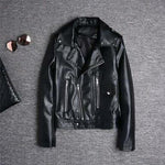 Leather Casual Jacket