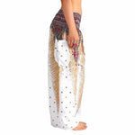 Folk-custom Large Crotch Leggings - Thailand Styles