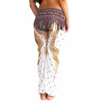 Folk-custom Large Crotch Leggings - Thailand Styles