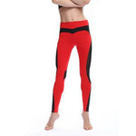 Double Heart Pattern Leggings