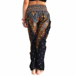 Folk-custom Large Crotch Leggings - Thailand Styles