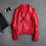 Leather Casual Jacket