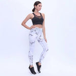 Wild Camo Leggings