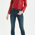 Leather Casual Jacket
