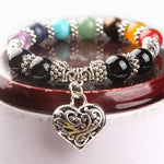 7 Chakra Women Bracelets