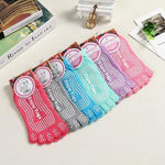 Women Professional Fitness Dance Five Toe