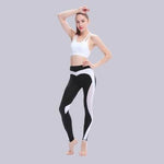 Double Heart Pattern Leggings