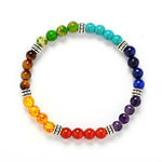 7 Chakra Men Women Bracelets 2