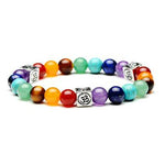 7 Chakra Men Women Bracelet 1