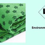 Soft Towel Travel Yoga Mat